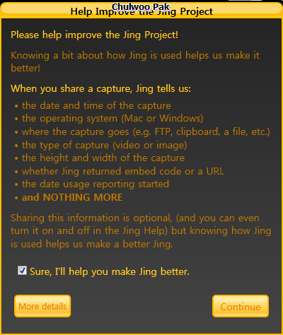 Jing