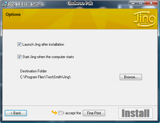 Jing