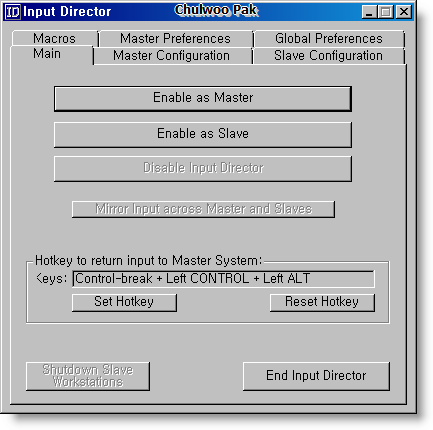 User inserted image