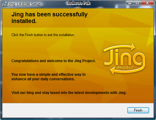 Jing