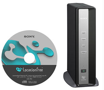 Sony Locationfree