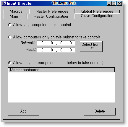 User inserted image