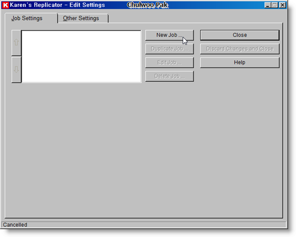 User inserted image