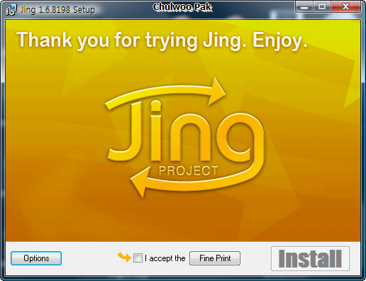 Jing