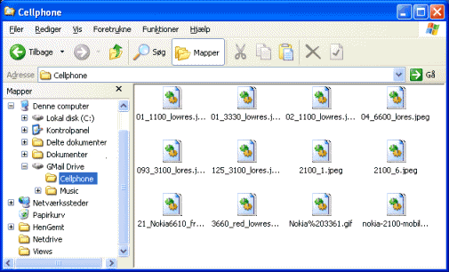 User inserted image