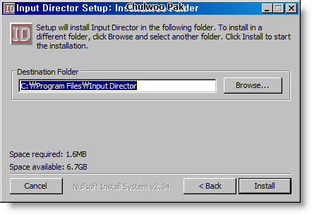 User inserted image