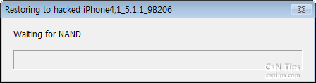 redsn0w 0.9.11b1