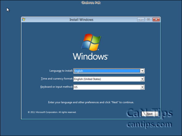 Windows 8 Consumer Preview 버전