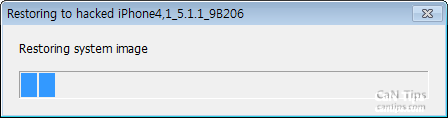 redsn0w 0.9.11b1