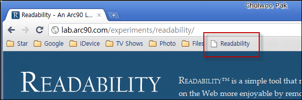Readability