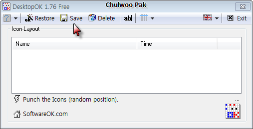DesktopOK 1.76 Free
