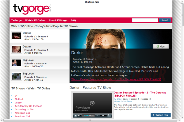 tvgorge.com