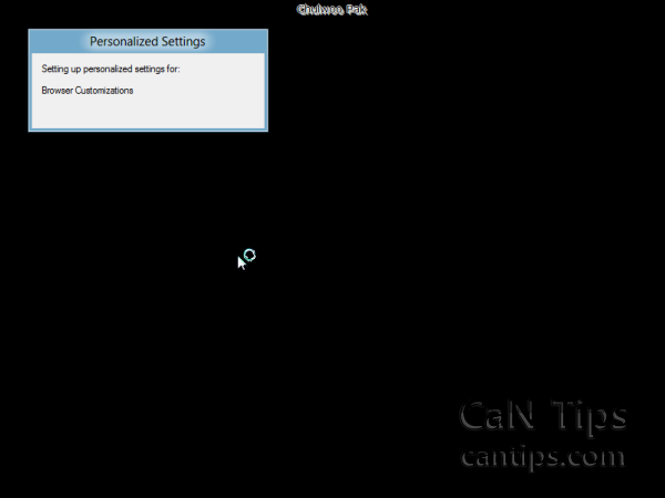 Windows 8 Consumer Preview 버전