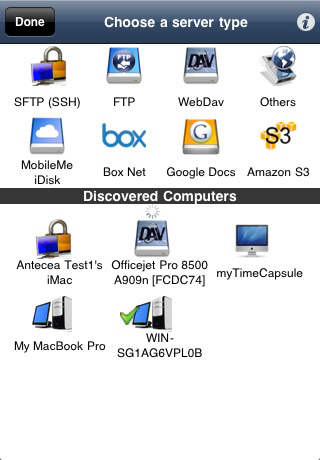 ezShare Pro