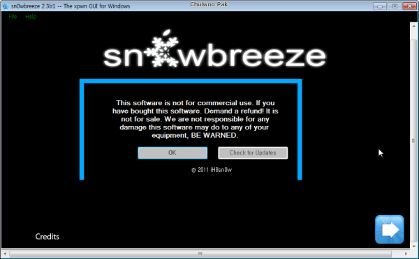 sn0wbreeze
