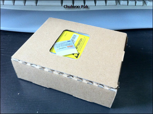 INTEL X25-M SATA SOLID-STATE DRIVE