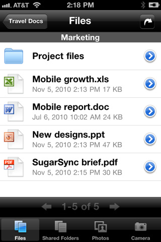 SugarSync