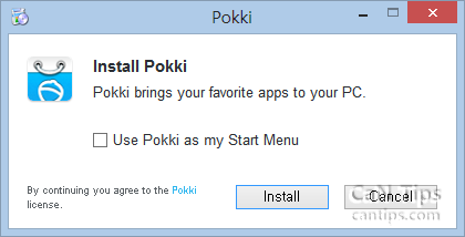 Pokki