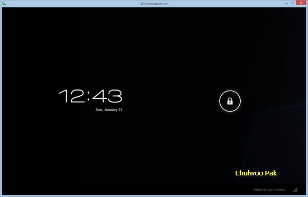 WindowsAndroid