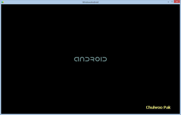 WindowsAndroid