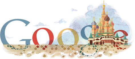 2011년 7월 12일 구글 로고