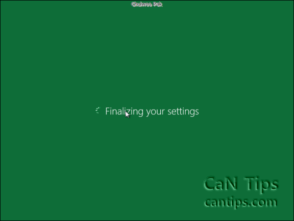 Windows 8 Consumer Preview 버전