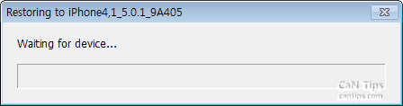 redsn0w 0.9.11b1