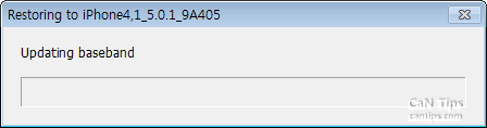 redsn0w 0.9.11b1