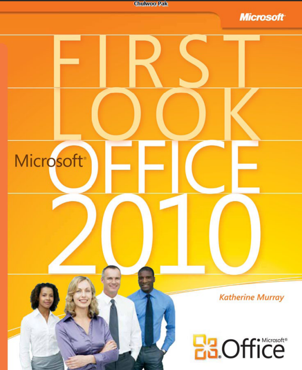 First Look: Office 2010