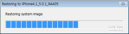 redsn0w 0.9.11b1