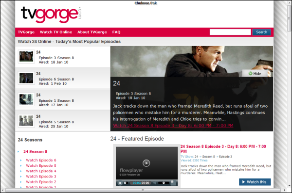 tvgorge.com