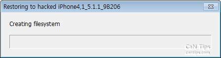 redsn0w 0.9.11b1