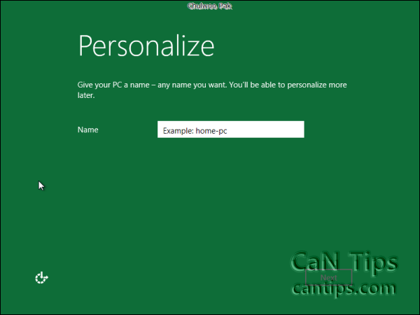 Windows 8 Consumer Preview 버전