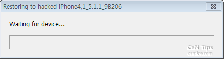 redsn0w 0.9.11b1