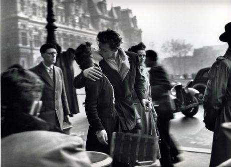 Le Baiser de l'Hotel de Ville (1950년)